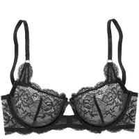 LASCANA Soutien preto