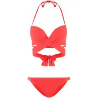 s.Oliver Biquíni vermelho vivo
