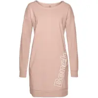 Bench Vestido nude / branco
