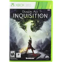 Xbox 360 Dragon Age: Inquisition (import)