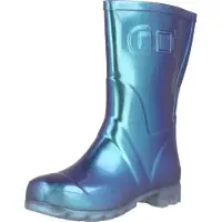 Beck Botas de borracha azul