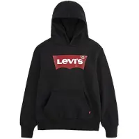 Levi's Sweat-shirt carapuço BATWING SCREENPRINT HOODIE rapazes - Preto - 8 anos