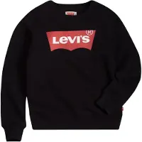 Levi's Kids Sweatshirt vermelho / preto / branco