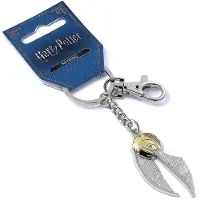 The Carat Shop Chaveiro Golden Snitch 5 Cm