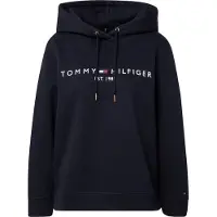 Tommy Hilfiger Sweat-shirt carapuço HERITAGE HILFIGER HOODIE LS mulheres - Azul - EU XL