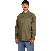Globe Camisa De Manga Comprida Foundation