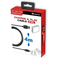 Subsonic Cabo Carregador Xxl 4 M