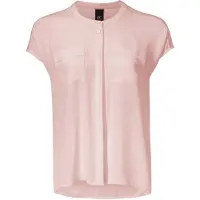 HEINE Blusa rosa pastel