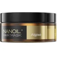 Nanoil Máscara para cabelo de algas 300 ml