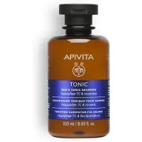 Apivita Champô tónico para homem 250 ml