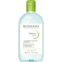 Bioderma Sébium H2o Solução Micelar Purificadora 500ml