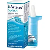 Bausch & Lomb Artelac Splash Multidose 10ml — Soluzione oftalmica