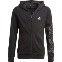 Adidas Sweat-shirt carapuço HAJA criancas - Preto - 3 / 4 ans