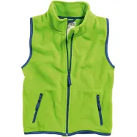 Playshoes Colete navy / verde