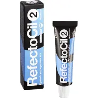 RefectoCil Eyelash and Eyebrow Tint 2-blue black