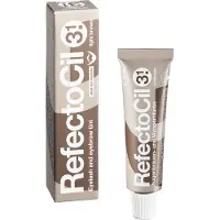 RefectoCil Eyelash and Eyebrow Tint 3.1-light brown