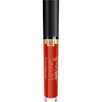 Max Factor Lipfinity Velvet Matte Lipstick 025-red luxury