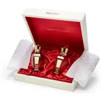 XERJOFF Ouro Âmbar e Ouro Rosa - 2 x 50 ml