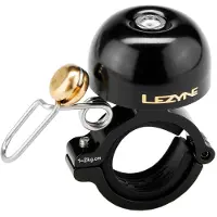 Lezyne Campainha De Bicicleta Classic Brass