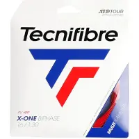 Tecnifibre Corda De Tênis X-one Biphase