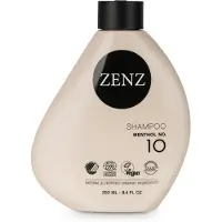 Zenz Organic Champô De Mentol Orgânico N.º 10
