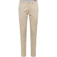 Ralph Lauren para homem. 710778778001 Calças Flat bege (34/32), Casual, Algodão