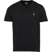 Ralph Lauren Camisa limão / preto