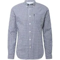 Ben Sherman Camisa De Manga Comprida Signature Gingham