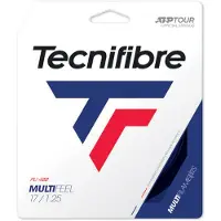 Tecnifibre Corda De Tênis Multifeel