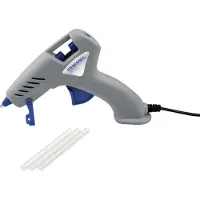 Dremel Pistola De Cola Quente Silicone 910 7 Mm