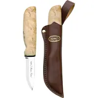 Marttiini Handy 511017 Stainless, Birch, faca fixa