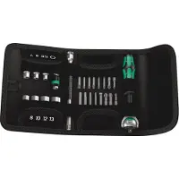 Wera Kraftform Compact Zyklop Speed ZYKLOP SPEED, 26 PEÇAS