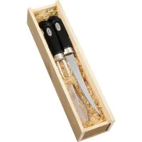 Marttiini Faca de pesca Fisherman set, Gift box