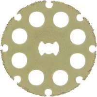 Dremel Lâmina De Corte Multiferramentas Sc