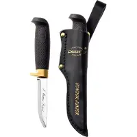 Marttiini Condor Junior 186010 Stainless, Rubber, faca para crianças