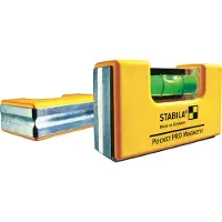 Stabila Nível Magnético Pro 7 Cm