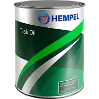 Hempel óleo De Teca 750ml