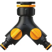 Fiskars Toque Nas Saídas Do Adaptador 2