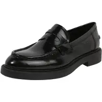 Vagabond SHOEMAKERS Sapato Slip-on 'Alex' preto