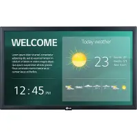 LG Monitor 22sm3b 21.5´´ Full Hd Led