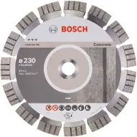 Bosch Disco De Corte De Diamante 230x2.4x15 Mm