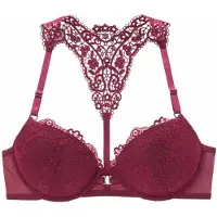 LASCANA Soutien vermelho