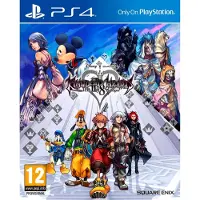 Ps4 Kingdom Hearts Hd 2.8 Final Chapter Prologue