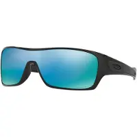 Oakley óculos De Sol Polarizados Turbine Rotor Prizm Deep Water