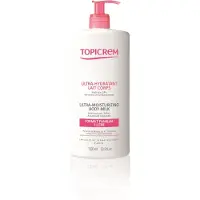 Topicrem Ultra-Moisturizing Body Milk 1000 ml