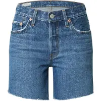 Levi's Short Jeans 501