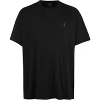 Ralph Lauren Camisa vermelho / preto