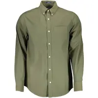 Gant Camisa De Manga Comprida Winter Twill