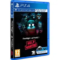 Ps4 Five Nights At Freddy´s - Help Wanted