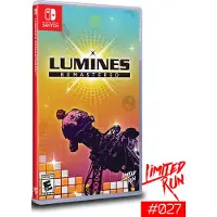 Games Switch Lumines Remastered (import)